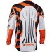 Дитяча джерсі FOX YTH 180 GOAT JERSEY [Orange] YL