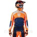 Дитяча джерсі FOX YTH 180 NITRO JERSEY [Flo Orange] YXL