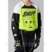 Дитяча джерсі SHIFT YOUTH WHITE LABEL FLAME JERSEY [Flo Yellow] YM