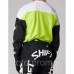 Дитяча джерсі SHIFT YOUTH WHITE LABEL FLAME JERSEY [Flo Yellow] YXL