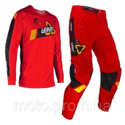 Комплект LEATT Ride Kit 3.5 Junior [Red] 22/Small