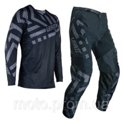 Комплект LEATT Ride Kit 3.5 Junior [Stealth] 22/Small