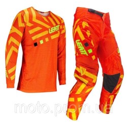 Комплект LEATT Ride Kit 3.5 [Citrus] 30/S