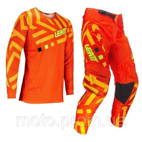 Комплект LEATT Ride Kit 3.5 [Citrus] 32/M