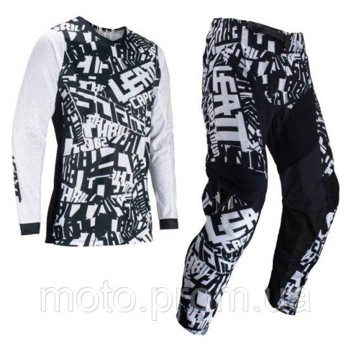 Комплект LEATT Ride Kit 3.5 [White] 30/S