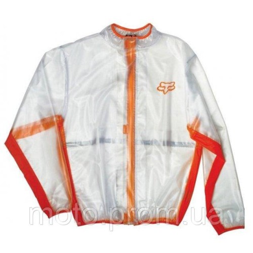 Дощовик FOX Fluid MX Jacket [Orange] L