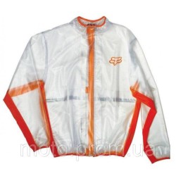 Дощовик FOX Fluid MX Jacket [Orange] XL
