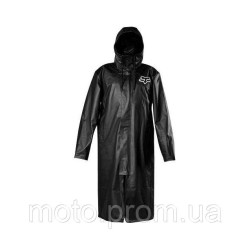 Дощовик FOX PIT RAIN JACKET [Black] M