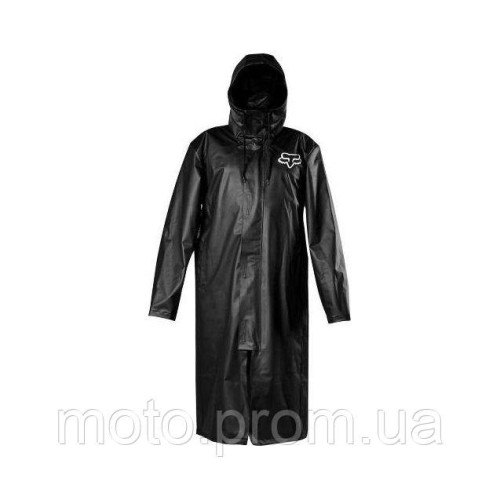 Дощовик FOX PIT RAIN JACKET [Black] L