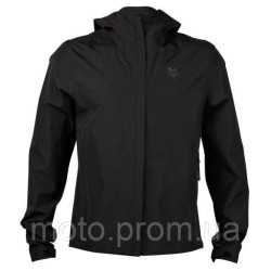 Дощовик FOX RANGER OFF-ROAD RAIN JACKET [Black] XXL