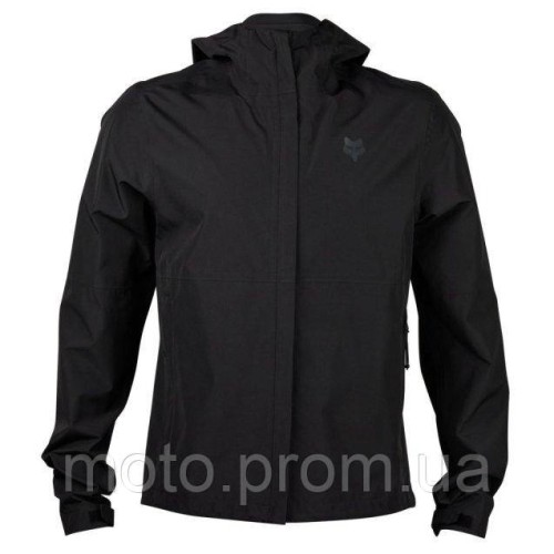 Дощовик FOX RANGER OFF-ROAD RAIN JACKET [Black] XXL