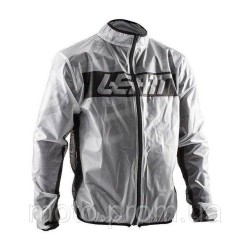 Дощовик LEATT Race Cover [Translucent] S