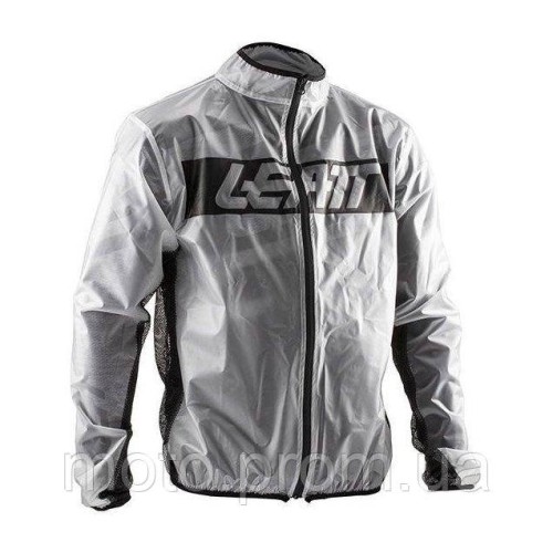 Дощовик LEATT Race Cover [Translucent] S