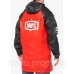 Дощовик Ride 100% TORRENT Raincoat [Red] L