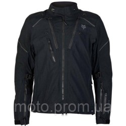 Куртка FOX Defend GORE-TEX Adventure Jacket [Black] XXL