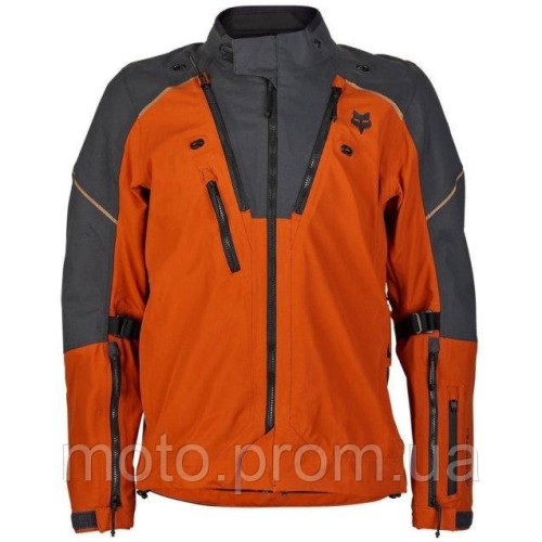Куртка FOX Defend GORE-TEX Adventure Jacket [Burnt Orange] XXL