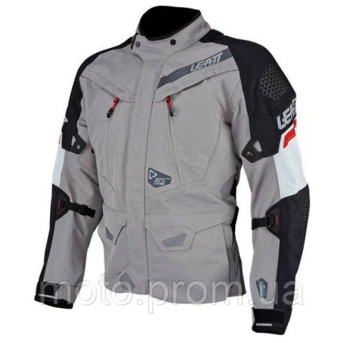 Куртка LEATT Adventure DriTour 7.5 Jacket [Iron] L
