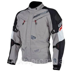 Куртка LEATT Adventure DriTour 7.5 Jacket [Iron] XL