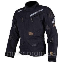 Куртка LEATT Adventure DriTour 7.5 Jacket [Stealth] M