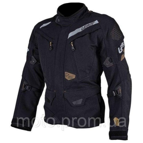 Куртка LEATT Adventure DriTour 7.5 Jacket [Stealth] L