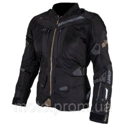 Куртка LEATT Adventure FlowTour 7.5 Jacket [Stealth] L