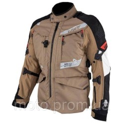 Куртка LEATT Adventure MultiTour 7.5 Jacket [Desert] XL