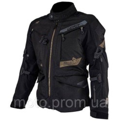 Куртка LEATT Adventure MultiTour 7.5 Jacket [Stealth] XL