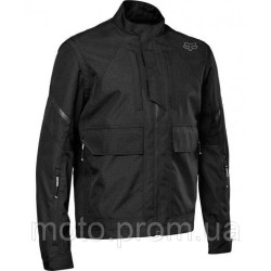 Куртка FOX DEFEND JACKET [Black] L