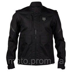 Куртка FOX DEFEND JACKET [Black] M