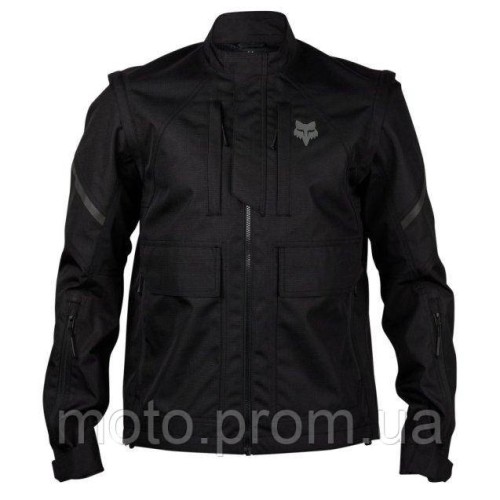 Куртка FOX DEFEND JACKET [Black] M