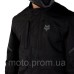 Куртка FOX DEFEND JACKET [Black] L