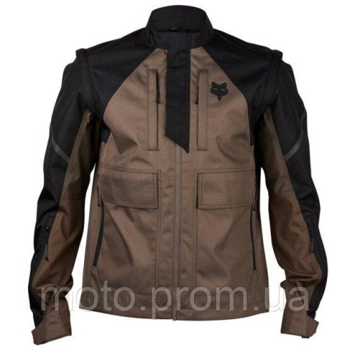 Куртка FOX DEFEND JACKET [Dirt] M