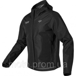 Куртка FOX LEGION PACKABLE JACKET [Black] XXL