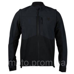 Куртка FOX RANGER SOFTSHELL JACKET [Black] XXL
