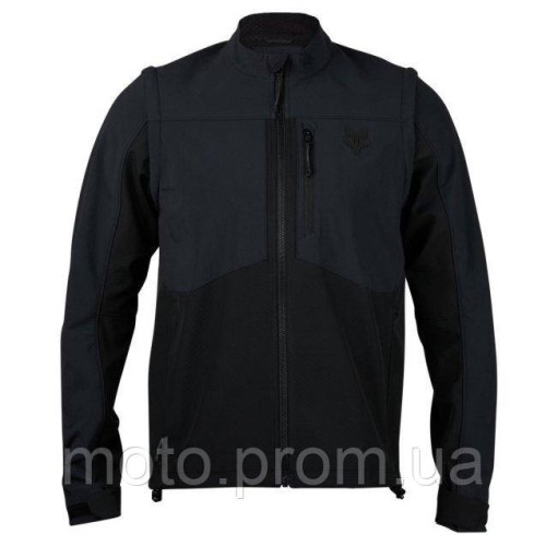 Куртка FOX RANGER SOFTSHELL JACKET [Black] XXL