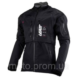 Куртка LEATT Moto 4.5 HydraDri Jacket [Black] M