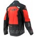 Куртка LEATT Moto 4.5 Lite Jacket [Black Red] L