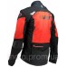 Куртка LEATT Moto 4.5 Lite Jacket [Black Red] XL