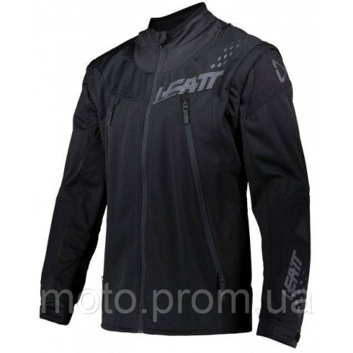 Куртка LEATT Moto 4.5 Lite Jacket [Black] L