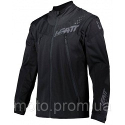 Куртка LEATT Moto 4.5 Lite Jacket [Black] XL