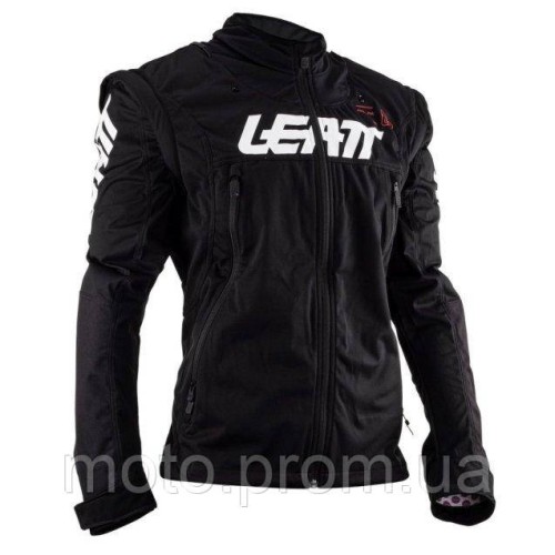 Куртка LEATT Moto 4.5 Lite Jacket [Black] M