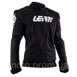 Куртка LEATT Moto 4.5 Lite Jacket [Black] 3XL