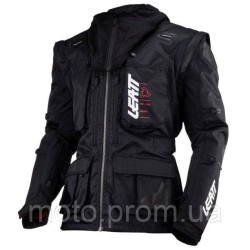 Куртка LEATT Moto 5.5 Enduro Jacket [Black] XL