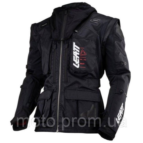 Куртка LEATT Moto 5.5 Enduro Jacket [Black] XL