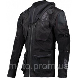 Куртка LEATT Moto 5.5 Enduro Jacket [Black] XXL