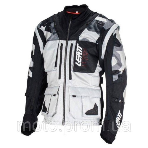 Куртка LEATT Moto 5.5 Enduro Jacket [Forge] L