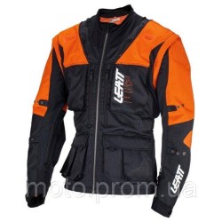 Куртка LEATT Moto 5.5 Enduro Jacket [Orange] M