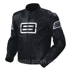 Куртка SHIFT M1 Leather Jacket [Black] XXL