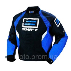 Куртка SHIFT Moto R Textile Jacket [Blue] M