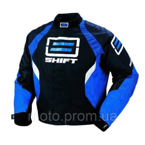 Куртка SHIFT Moto R Textile Jacket [Blue] M